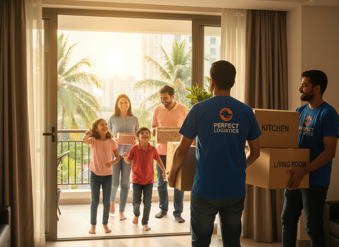 House Shifting in Bangalore