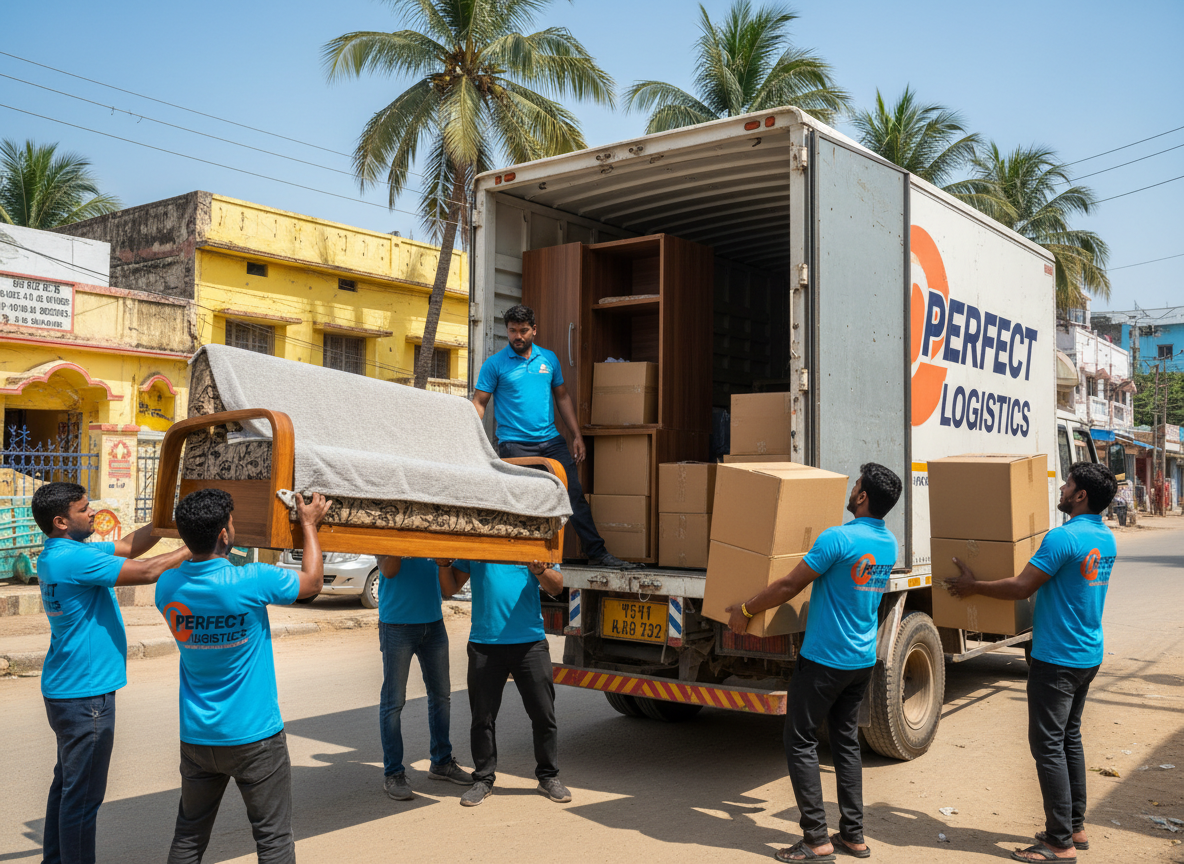 Loading & Unloading in Bangalore