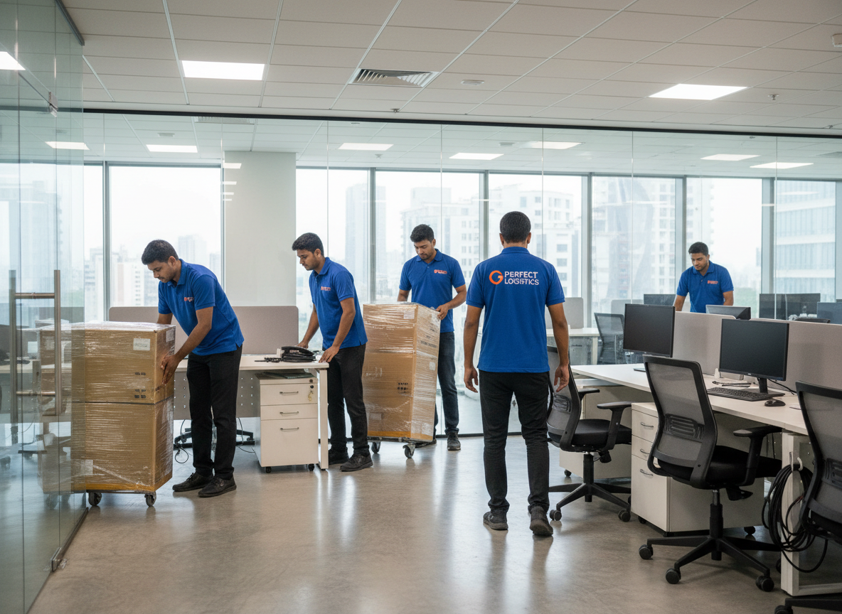 Office Shifting in Bangalore
