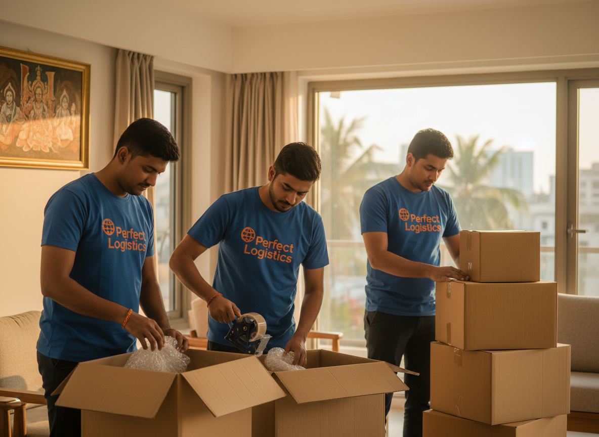 Packers & Movers in Bangalore